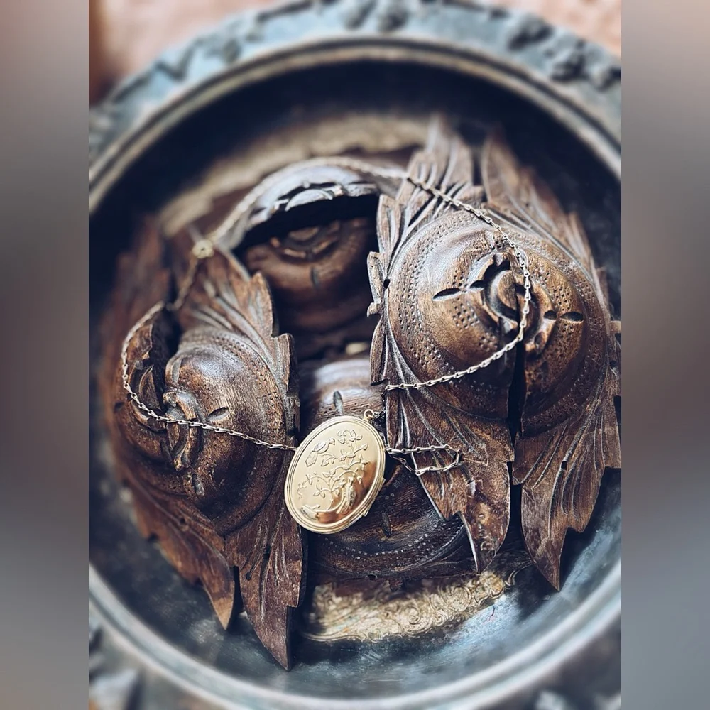 Locket Double Sided - Picture 13 of 14